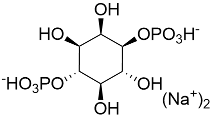 Inositol 1,4-bisphosphate (Ins(1,4)P2) CAS:74465-19-3