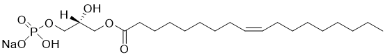 Oleoyl LPA, 18:1 LPA CAS:22556-62-3