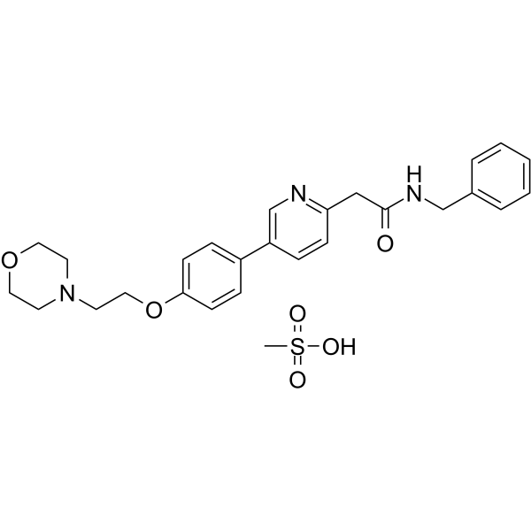 Tirbanibulin Mesylate