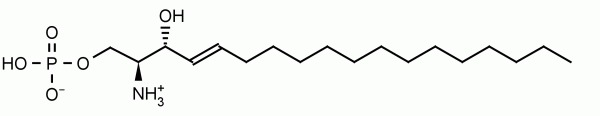 Sphingosine 1-Phosphate (S1P) CAS:26993-30-6