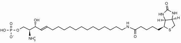 Sphingosine 1-phosphate biotin(S1P-biotin) CAS:799812-63-8