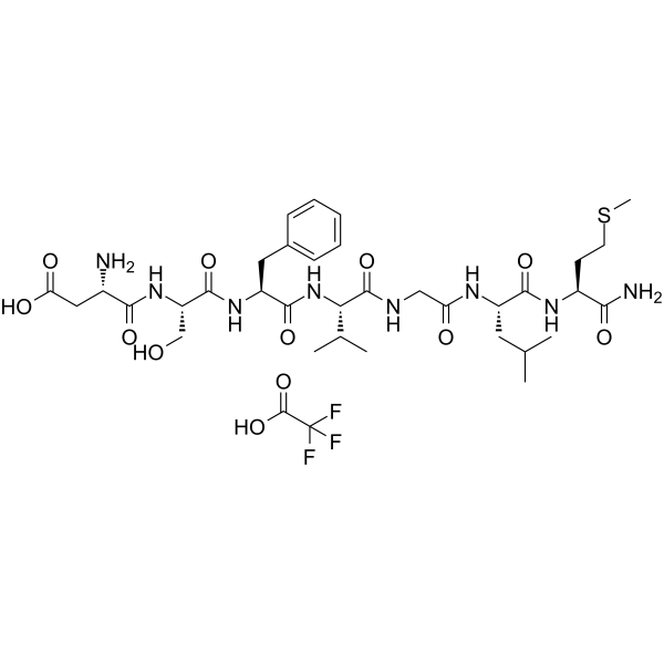 Neurokinin A(4-10) TFA