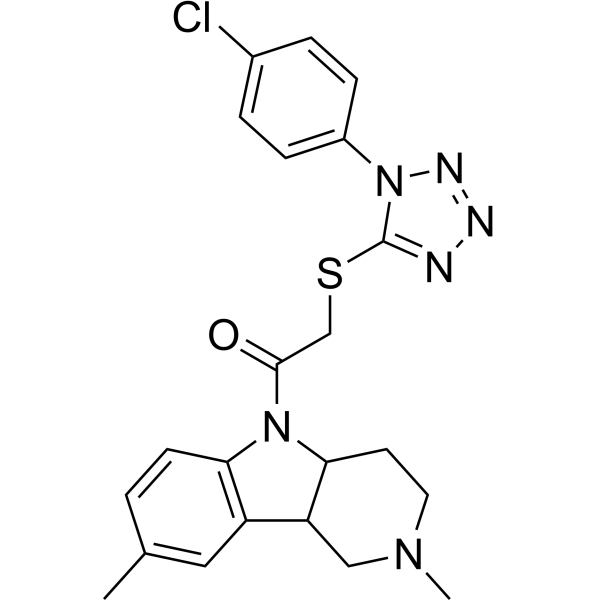 (rac)-AG-205 CAS No.442656-02-2