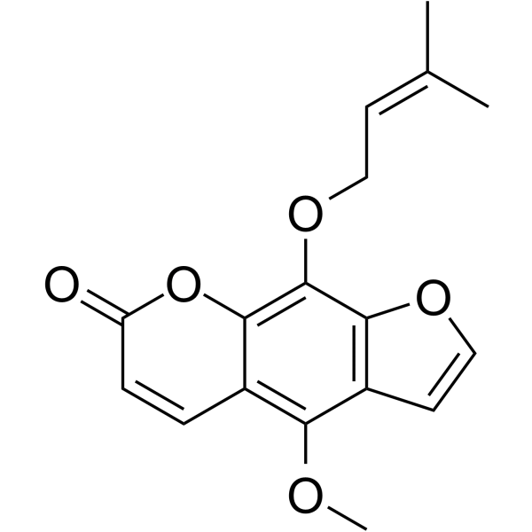 Phellopterin CAS No.2543-94-4