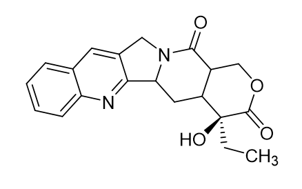 Camptothecin CAS:7689-03-4