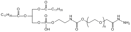 DSPE-PEG-Hydrazide