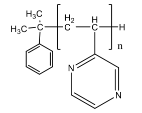 POLY(2-VINYL PYRAZINE)