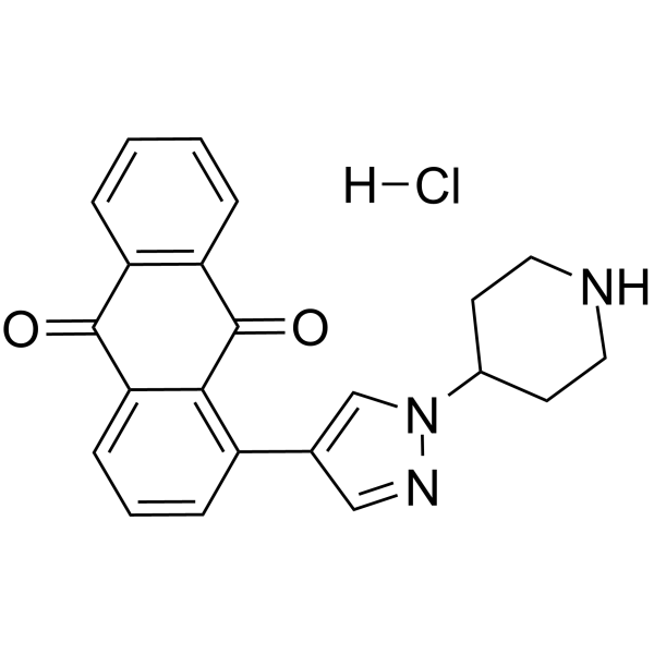 PDK4-IN-1 hydrochloride CAS No.2310262-11-2