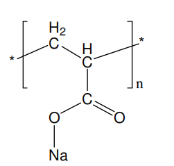 POLY(ACRYLIC ACID SODIUM SALT) CAS:9003-04-7