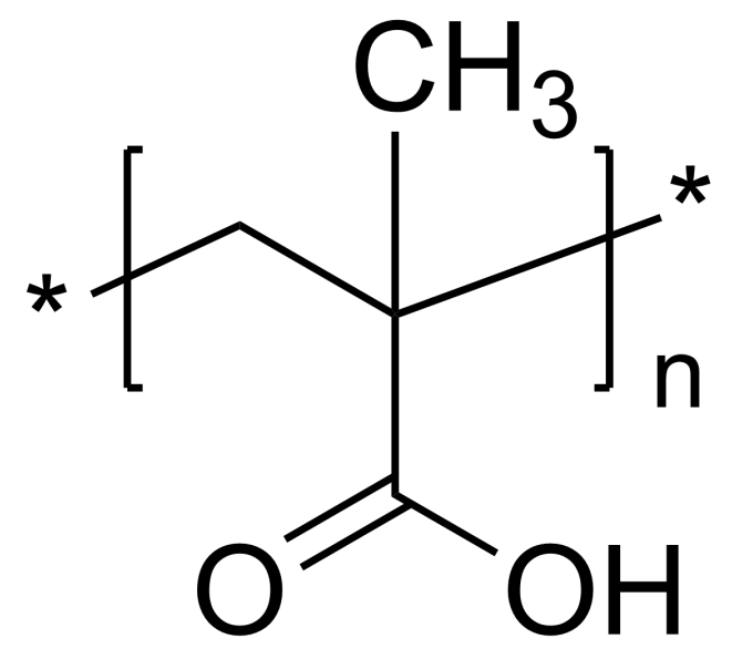 POLY(METHACRYLIC ACID), ATACTIC CAS:25087-26-7