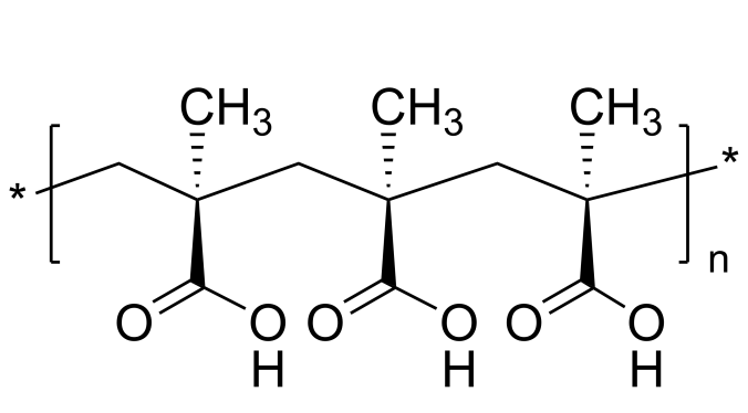 POLY(METHACRYLIC ACID), ISOTACTIC CAS:25087-26-7
