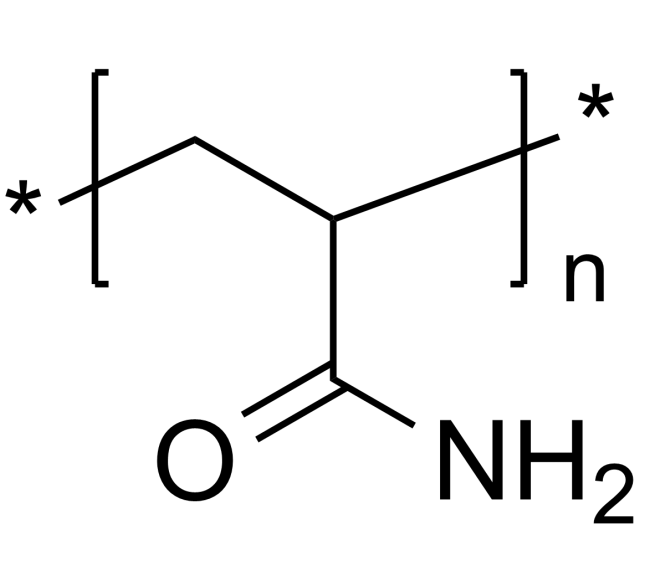POLY(ACRYLAMIDE) CAS:9003-05-8