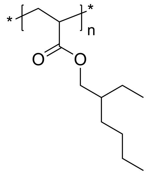 POLY(2-ETHYLHEXYL ACRYLATE) CAS:9003-77-4