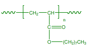 POLY(N-OCTYL ACRYLATE) cas:25266-13-1