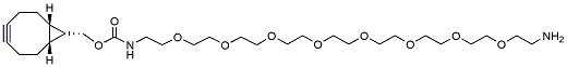endo-BCN-PEG8-amine