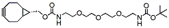 endo-BCN-PEG3-Boc-amine,cas1807501-84-3
