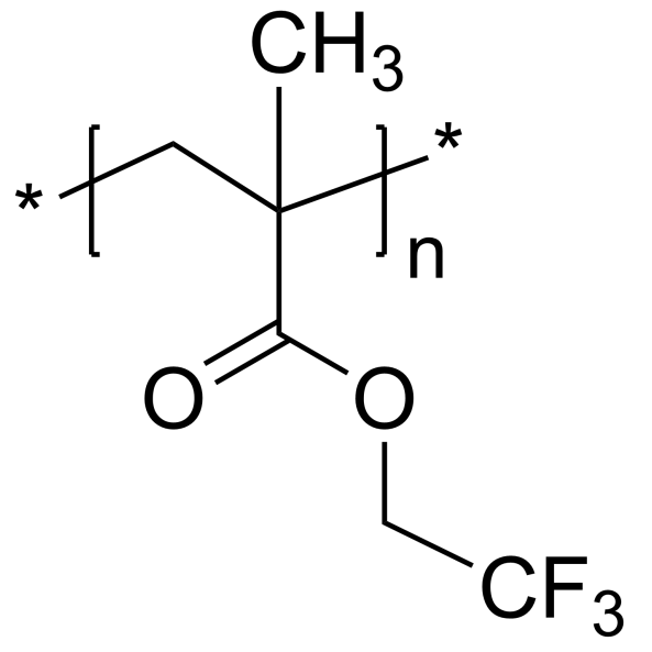 POLY(2,2,2-TRIFLUOROETHYL METHACRYLATE) CAS:54802-79-8