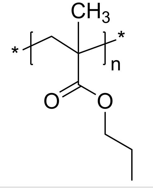 POLY(N-PROPYL METHACRYLATE) CAS:25609-74-9