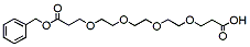 Benzyloxy carbonyl-PEG4-Acid,cas2250278-48-7