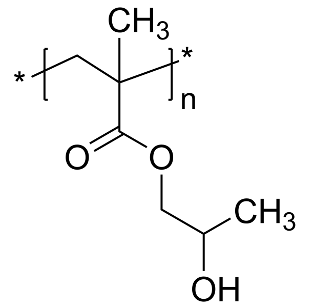 POLY(2-HYDROXYPROPYL METHACRYLATE) CAS:25703-79-1