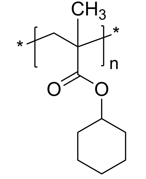 POLY(CYCLOHEXYL METHACRYLATE) CAS:25768-50-7