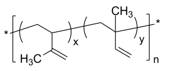 POLY(1,2-ISOPRENE-CO-3,4-ISOPRENE) CAS:9003-31-0