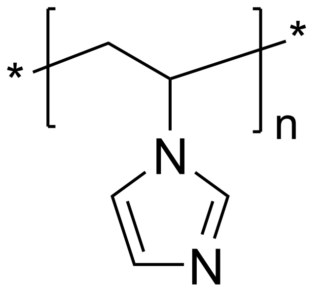 POLY(N-VINYL IMIDAZOLE) CAS:25232-42-2
