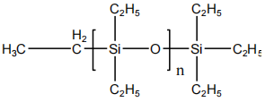 POLY(DIETHYL SILOXANE) CAS:63148-61-8