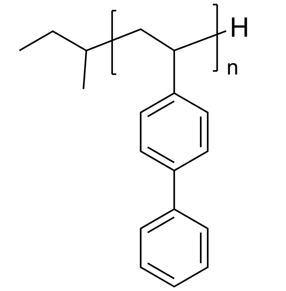 POLY(4-VINYL BIPHENYL) CAS:25232-08-0