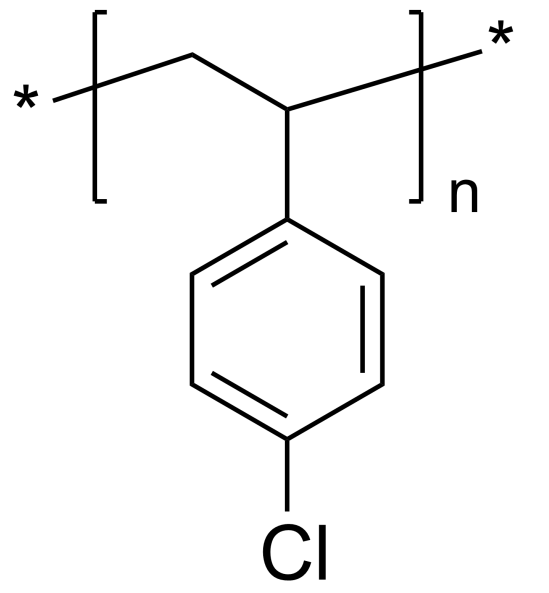 POLY(4-CHLOROSTYRENE) CAS:24991-47-7