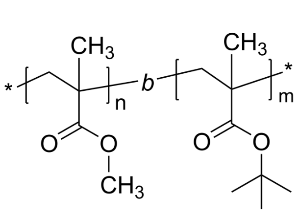 POLY(METHYL METHACRYLATE)-B-POLY(TERT-BUTYL METHACRYLATE) CAS:25608-33-7