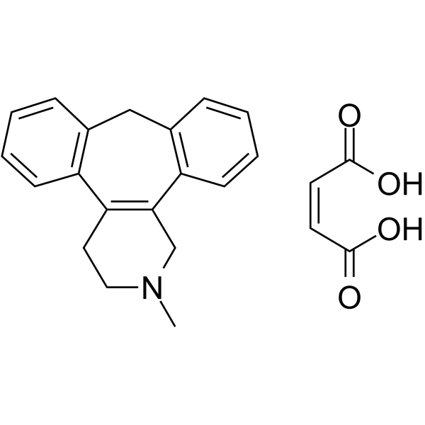 Setiptiline maleate CAS No.85650-57-3