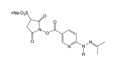 Sulfo-S-HyNic