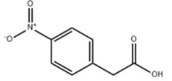 4-Nitrophenylacetic acid CAS:104-03-0