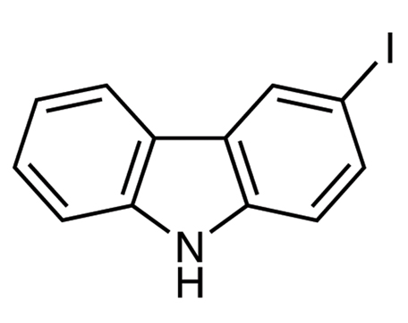3-Iodocarbazole CAS:16807-13-9