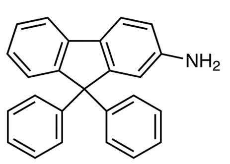 2-Amino-9,9-diphenylfluorene CAS:1268519-74-9