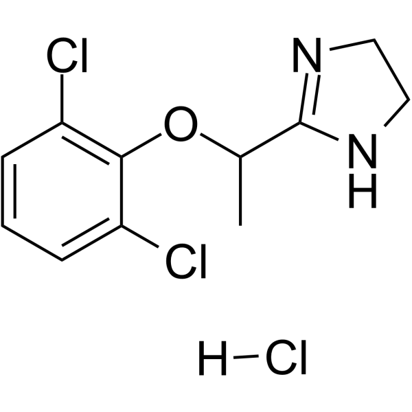 Lofexidine hydrochloride CAS No.21498-08-8