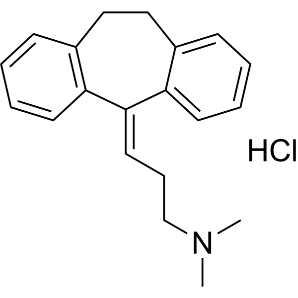 Amitriptyline hydrochloride (Standard) CAS No.549-18-8