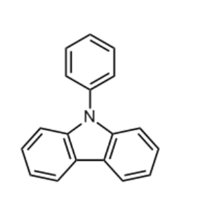9-Phenylcarbazole CAS:1150-62-5