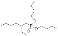 dibutyl (2-ethylhexyl)phosphonate CAS:101440-32-8