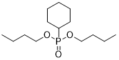dibutyl cyclohexylphosphonate CAS:1085-92-3