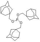 tris(adamantan-1-ylmethyl) phosphite CAS:1174157-13-1