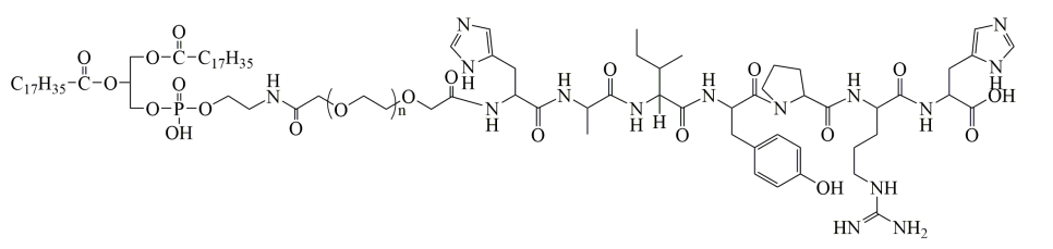 DSPE-PEG-T7(HAIYPRH)