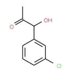 1-(3-Chlorophenyl)-2-hydroxy-1-propanone CAS:152943-33-4
