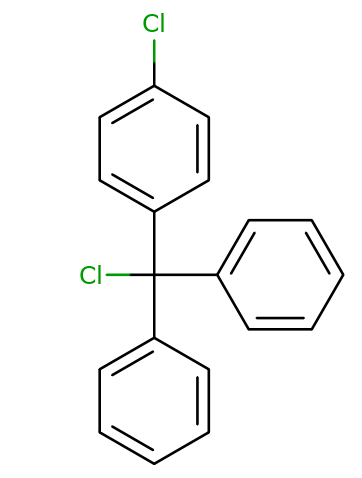 Chlorotrityl Chloride CAS:27023-37-6