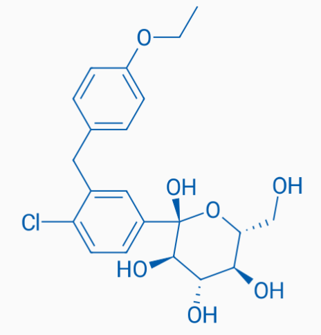 Dapagliflozin Hydroxy Impurity CAS:960404-86-8