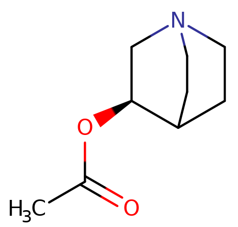 (R)-3-Acetoxyquinuclidine CAS:59653-40-6