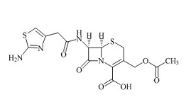 Cefotiam Impurity 9(3-acetoxy-cefotiam) CAS:58233-18-4