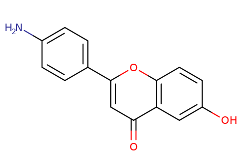 Aminogenistein (>90%) CAS:132018-32-7