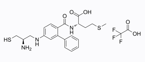 FTI-276 trifluoroacetate salt CAS:1217471-51-6